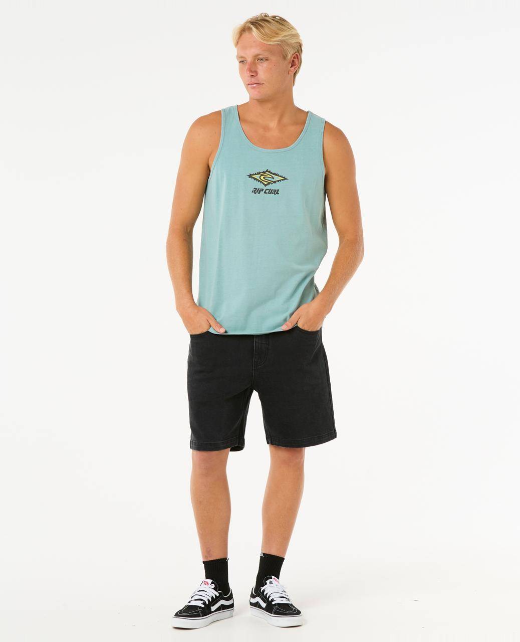 Rip Curl Raw Energy Sloth Tanktop