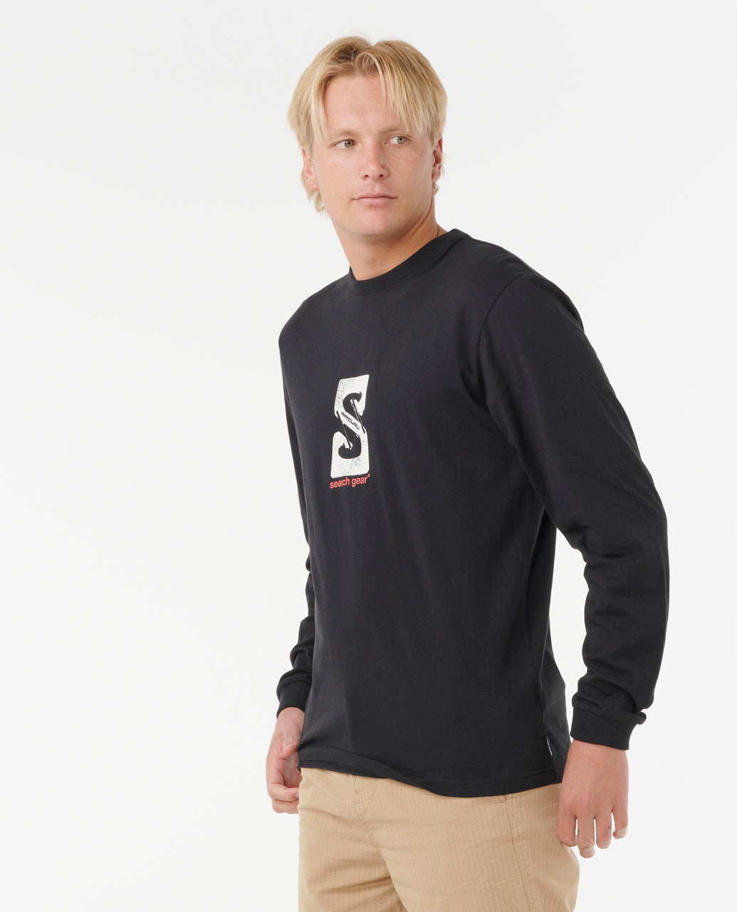 Rip Curl The Search Gear Langarmshirt