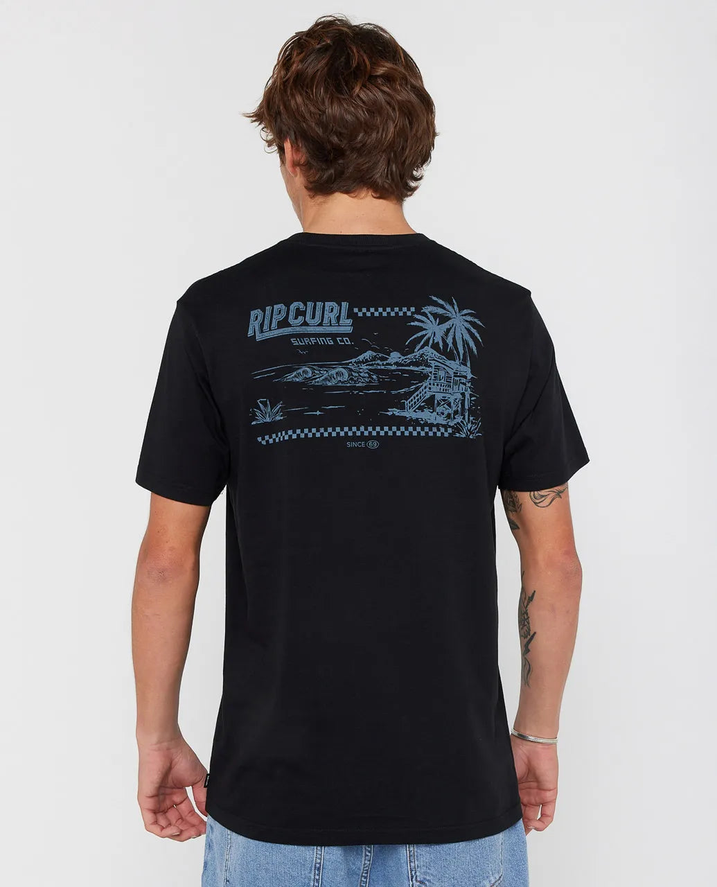 Rip Curl F&B Sportline T-Shirt