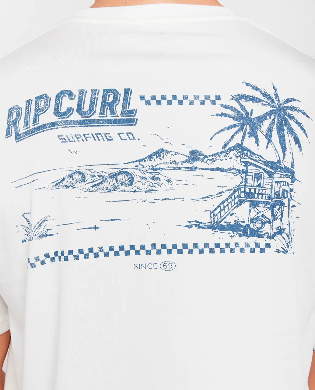 Rip Curl F&B Sportline T-Shirt