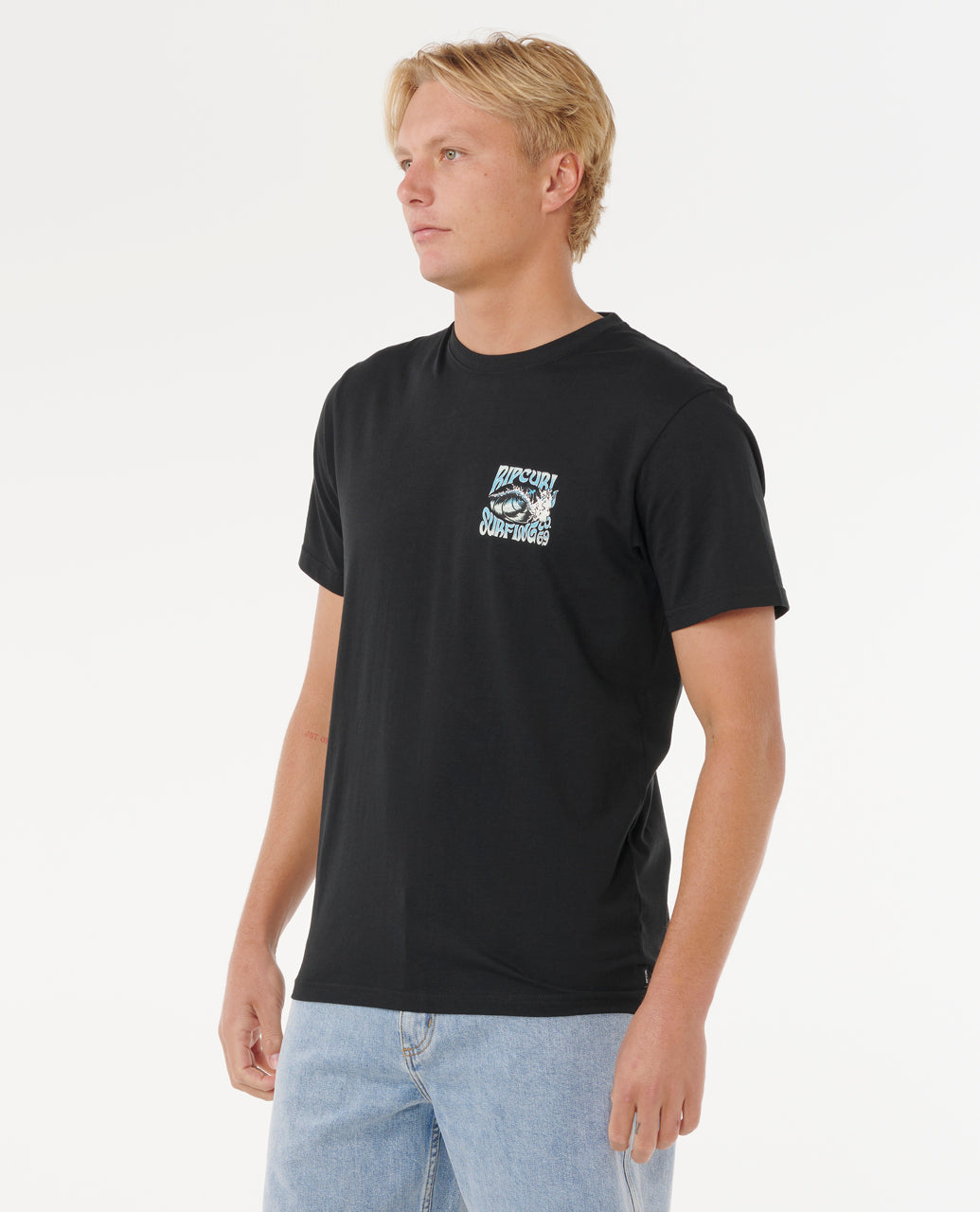 Rip Curl Hazed & Tubed T-Shirt