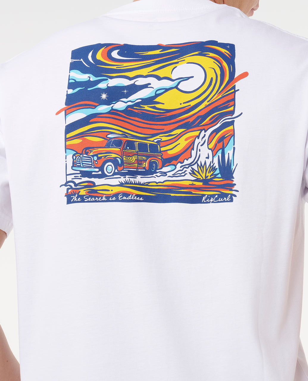 Rip Curl Surf Trip T-Shirt