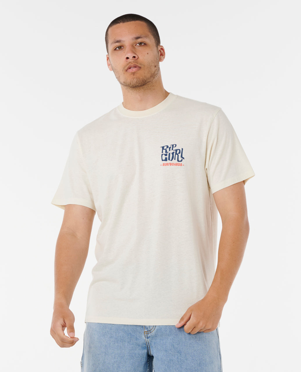 Rip Curl Shaper Address T-Shirt