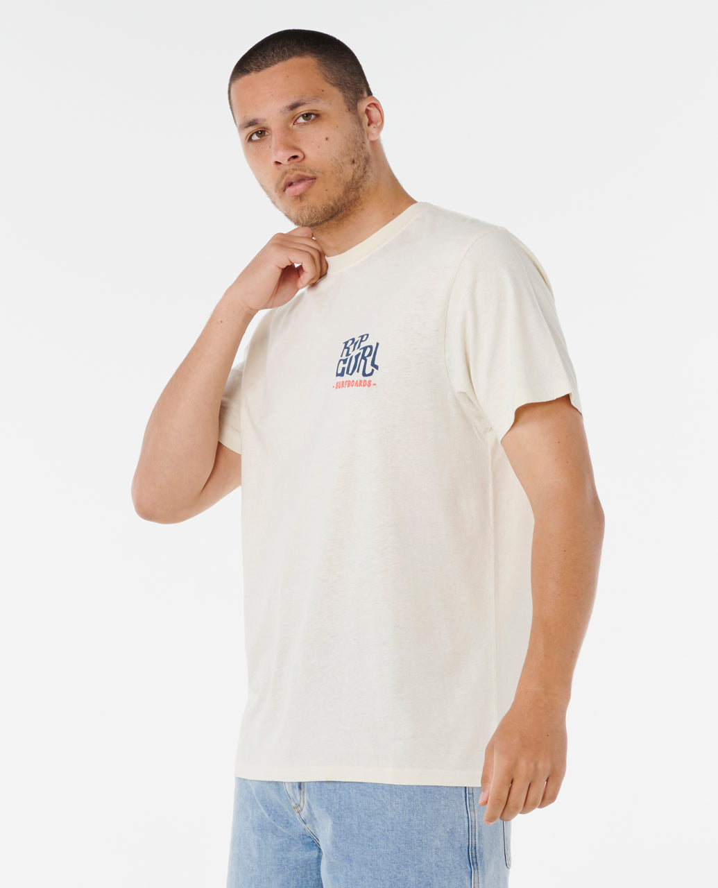 Rip Curl Shaper Address T-Shirt