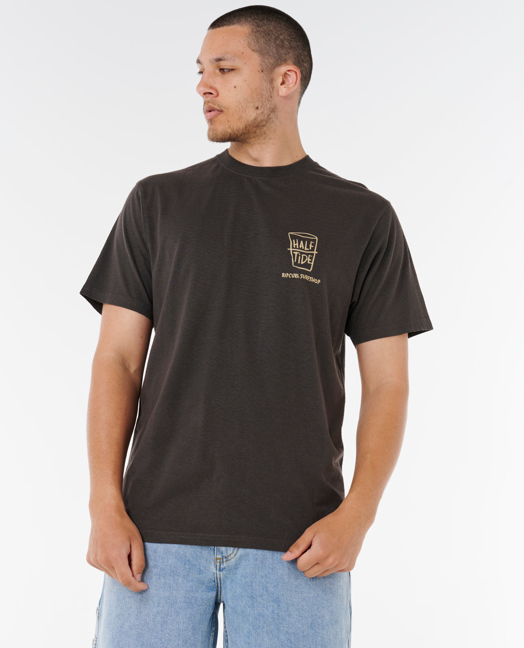 Rip Curl Shaper Address T-Shirt