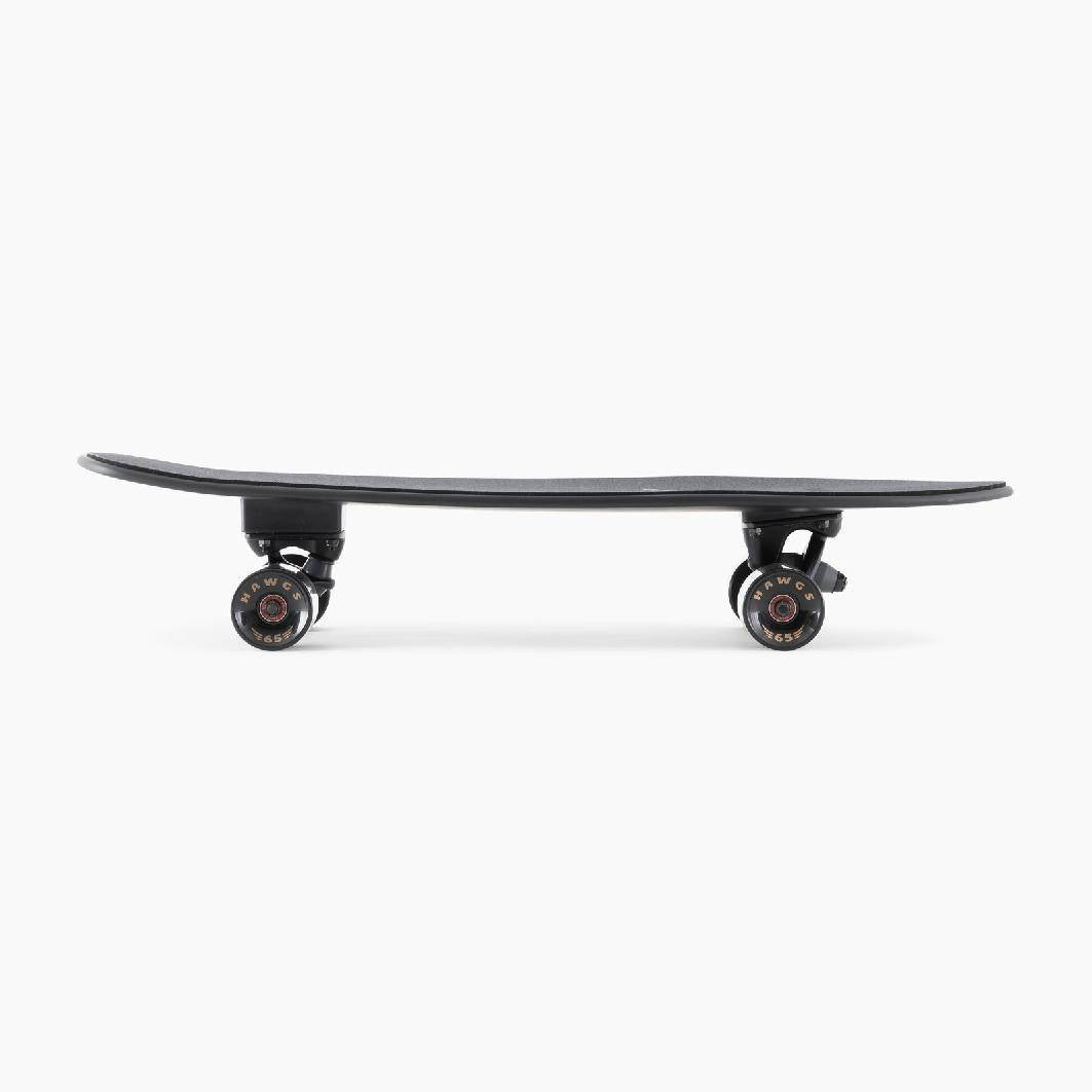 LANDYACHTZ - POCKET KNIFE BLACK 29.6” - SURFSKATE - Mooloolabas