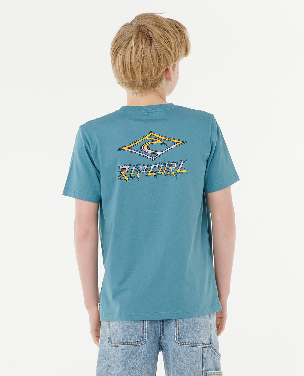 Rip Curl Tropic Daze T-Shirt für Jungs