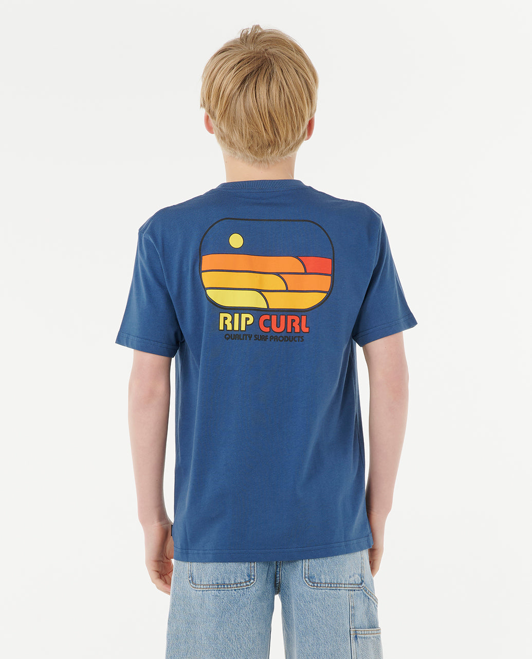 Rip Curl Surf Revival Lined Up für Jungs