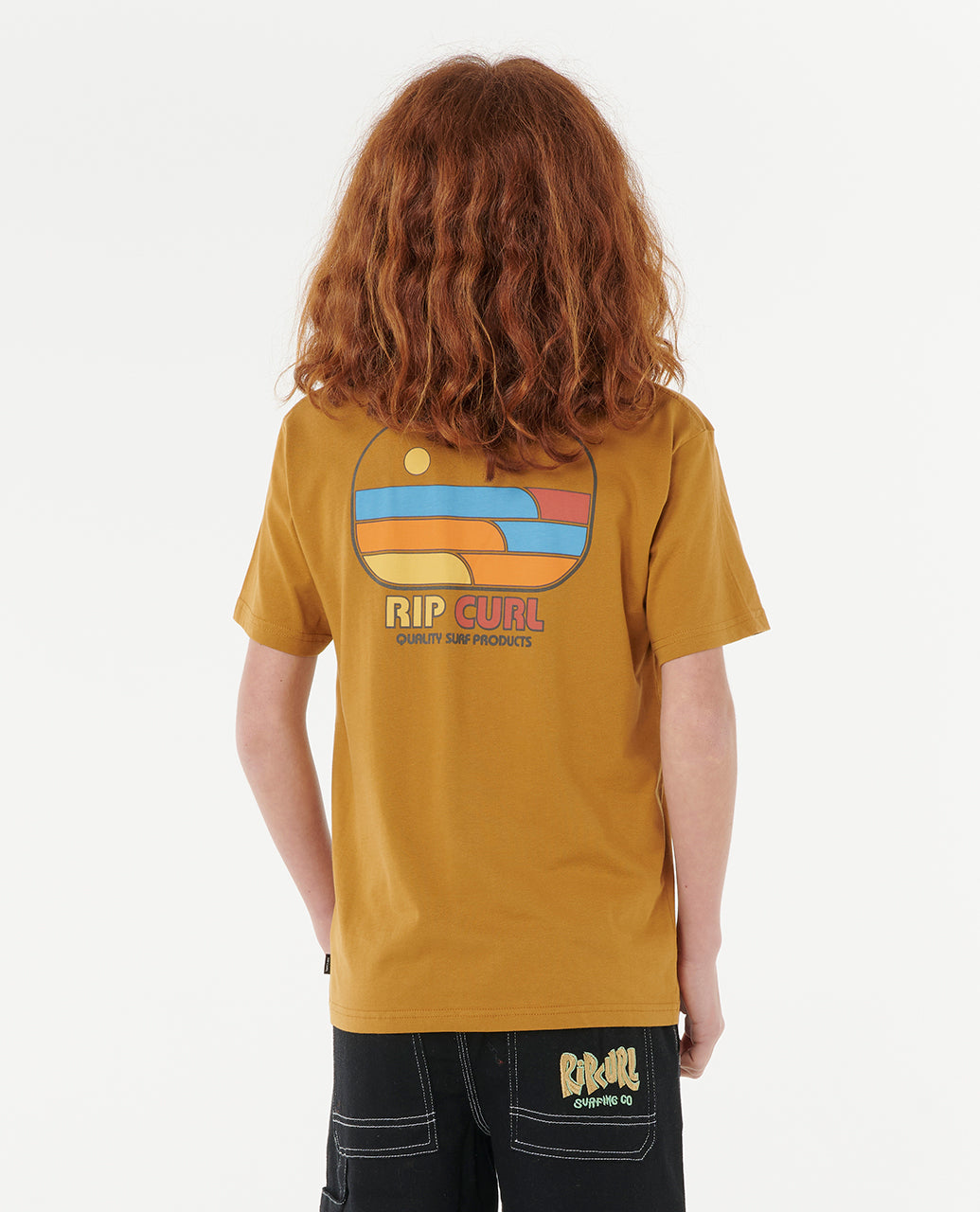 Rip Curl Surf Revival Lined Up für Jungs