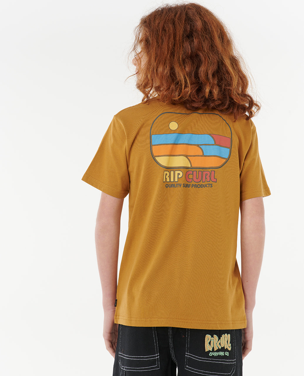 Rip Curl Surf Revival Lined Up für Jungs