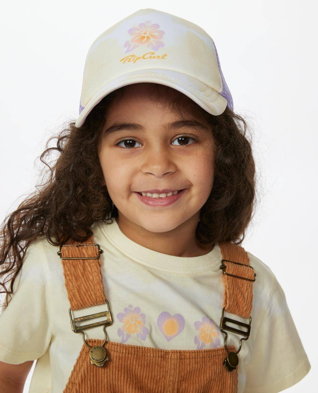 Rip Curl Crystal Cove Trucker Mädchen - Mooloolabas