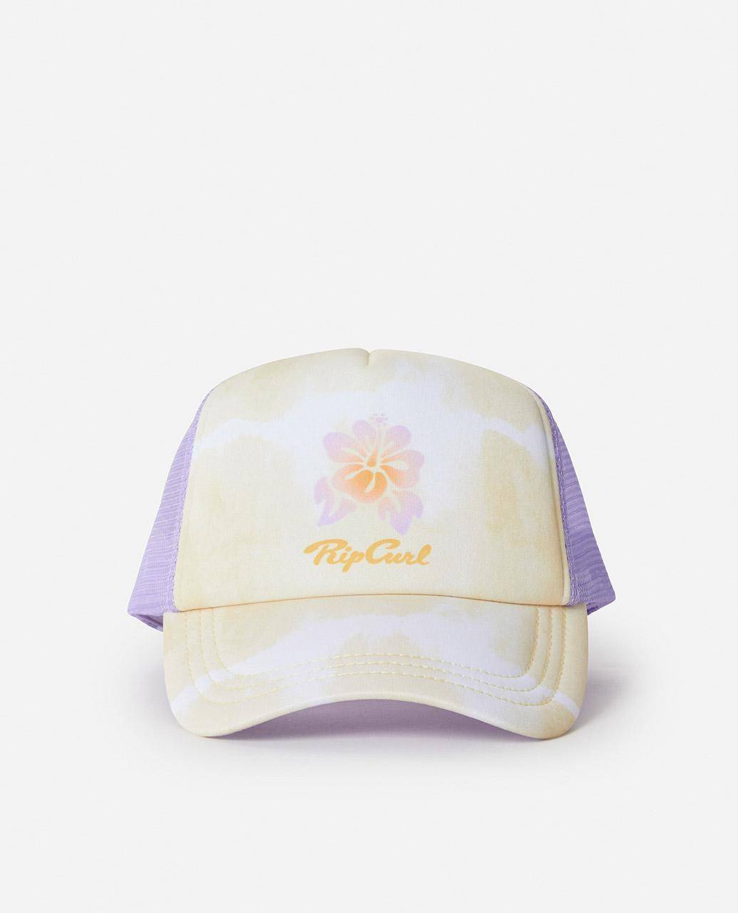 Rip Curl Crystal Cove Trucker Mädchen - Mooloolabas