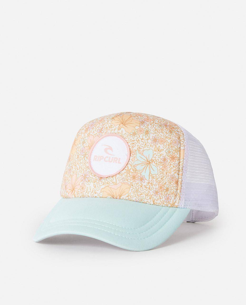 Rip Curl Crystal Cove Trucker Mädchen - Mooloolabas