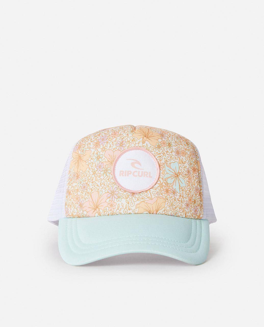 Rip Curl Crystal Cove Trucker Mädchen - Mooloolabas