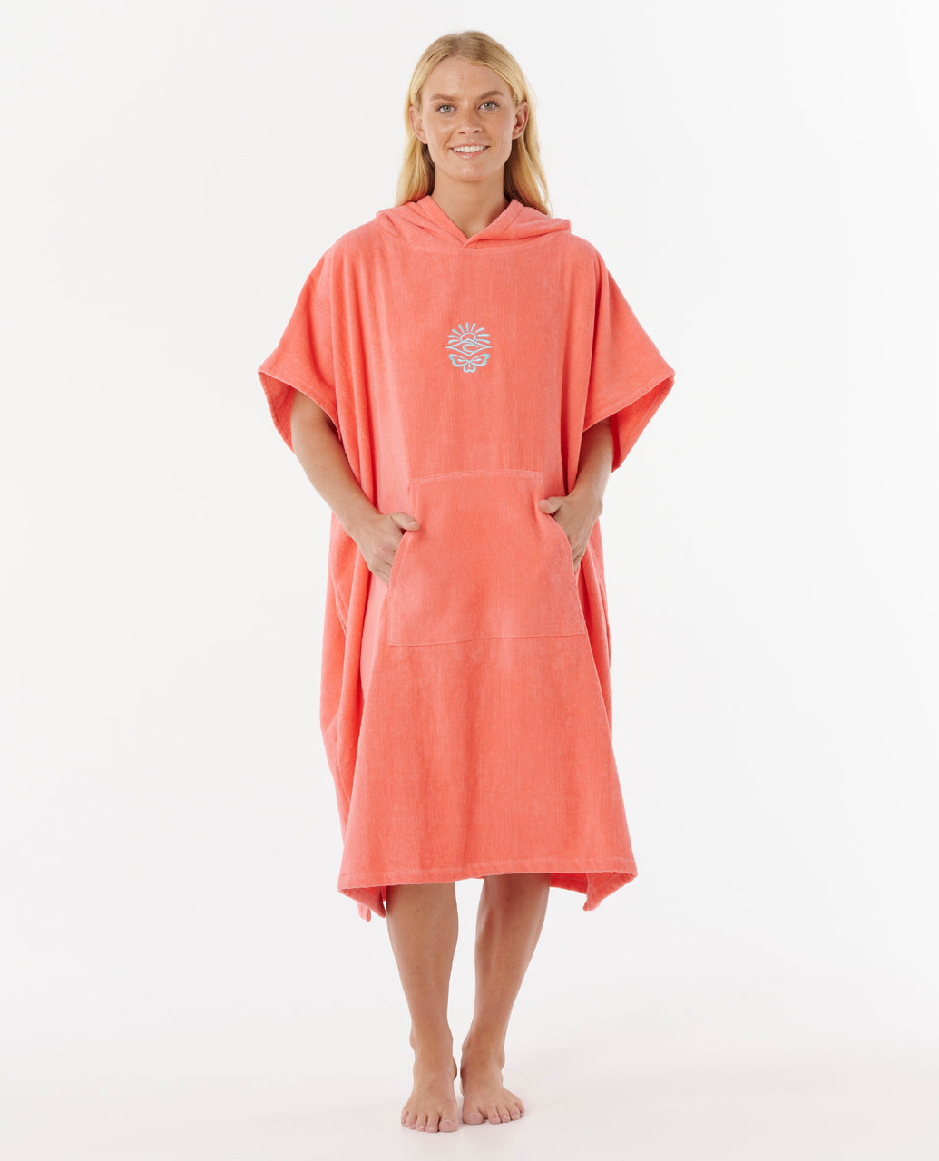 Rip Curl Icons Surf Poncho