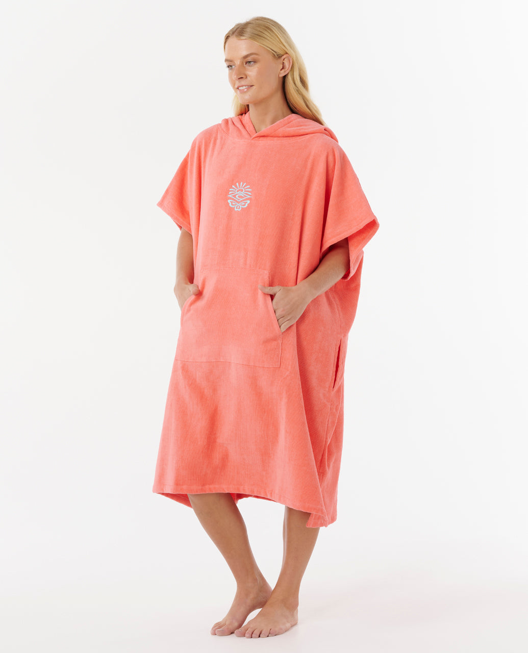 Rip Curl Icons Surf Poncho