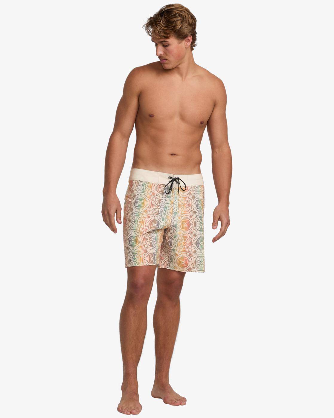 Billabong Good Times Pro 18.5" - Performance-Boardshorts für Männer