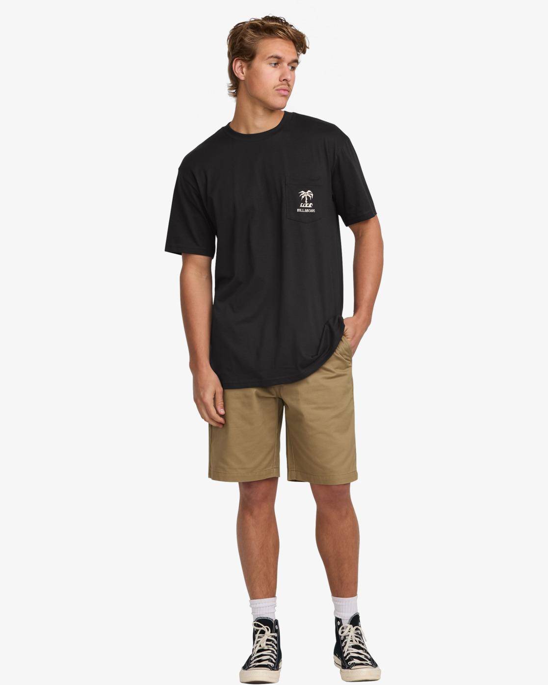 Billabong Troppo Premium - T-Shirt für Männer