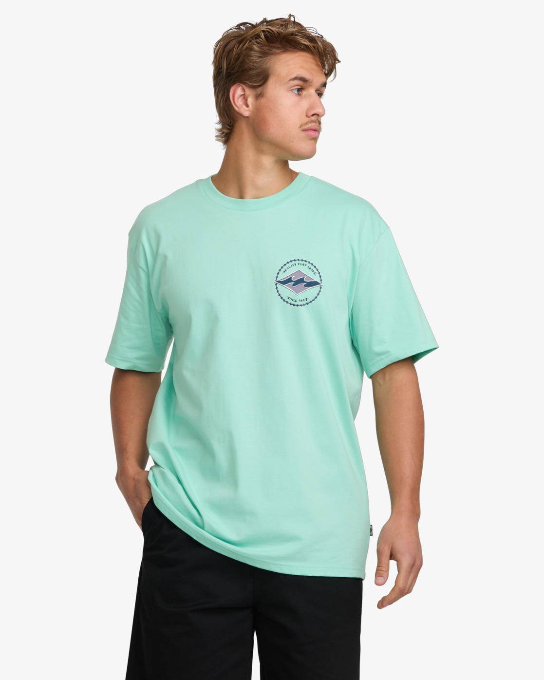 Billabong Rotor Diamond - T-Shirt für Männer