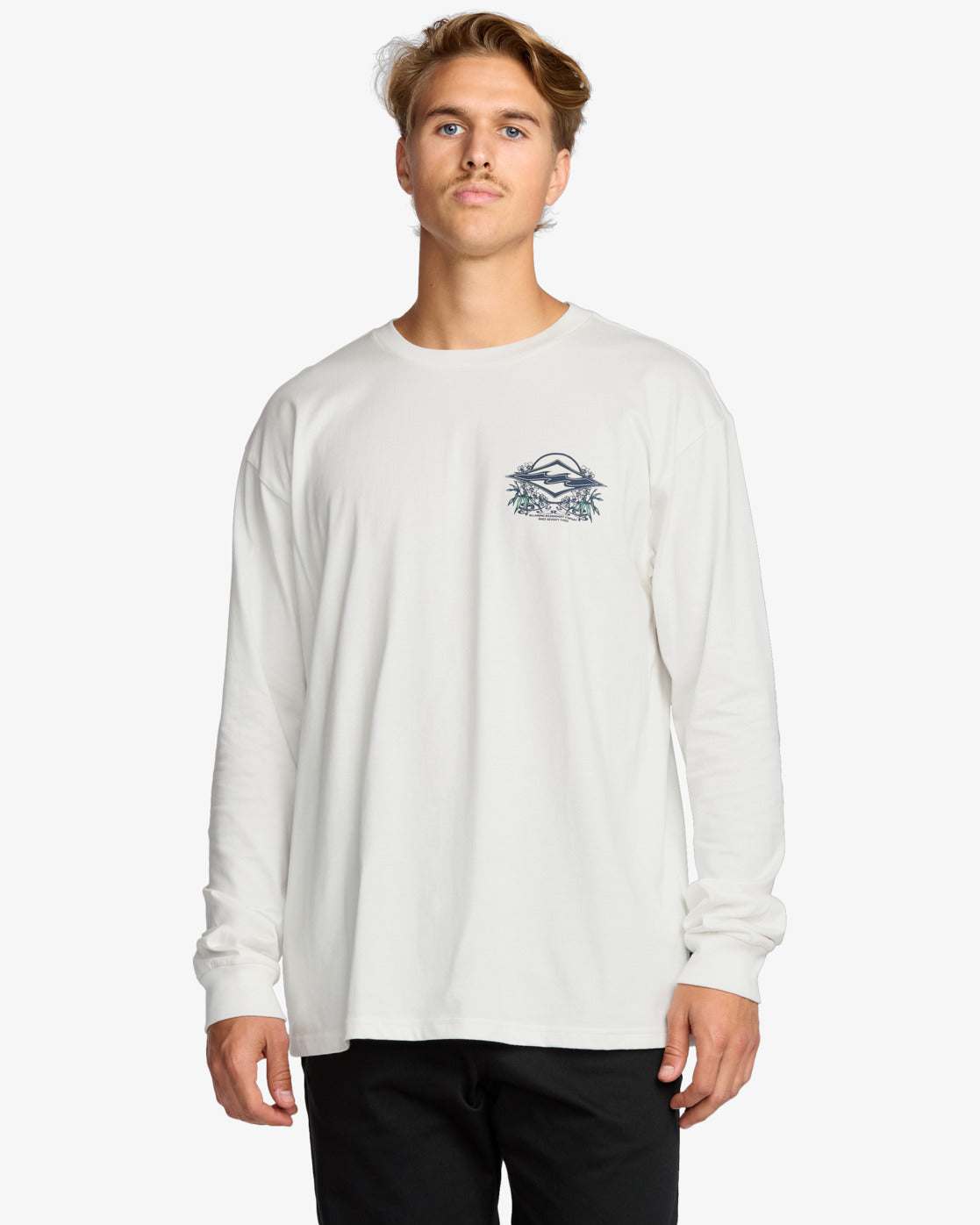 Billabong Jaybay Regular - Longsleeve für Männer