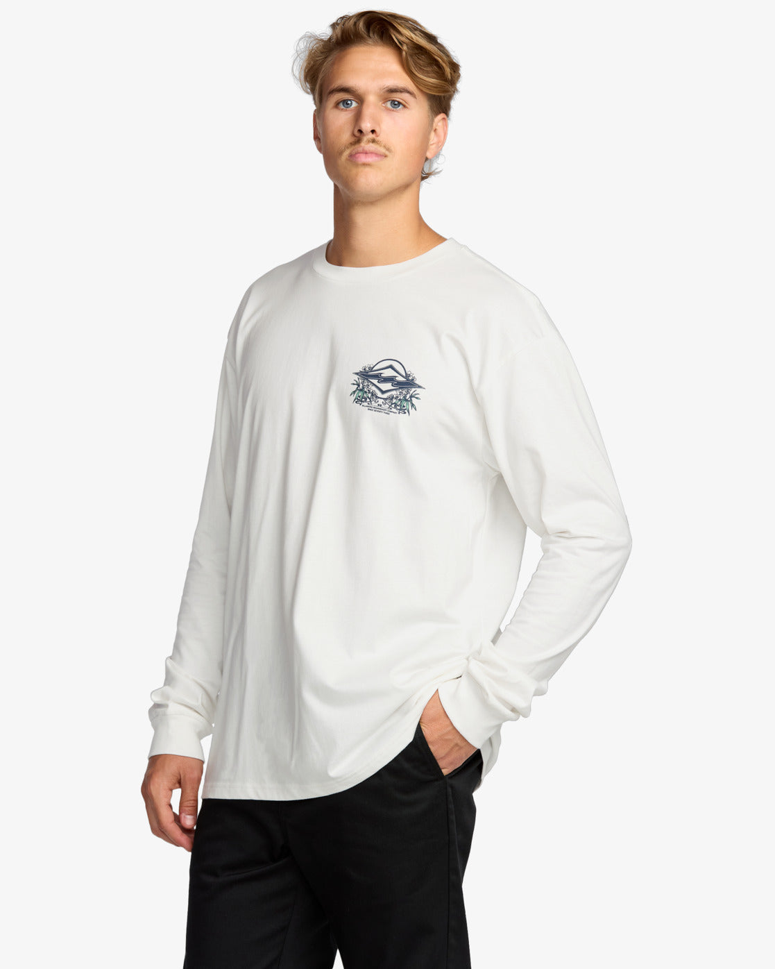 Billabong Jaybay Regular - Longsleeve für Männer