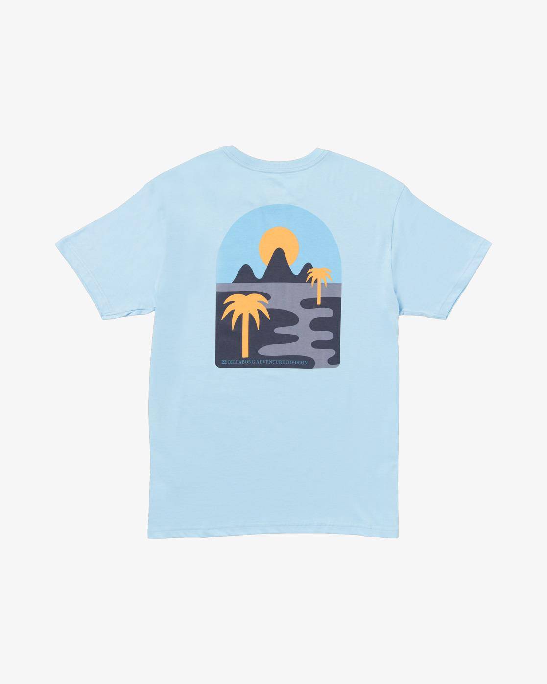 Billabong Sun Down Adventure Division - T-Shirt für Männer