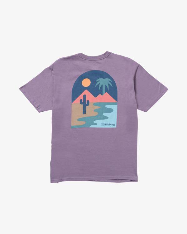 Billabong Sun Down Adventure Division - T-Shirt für Männer