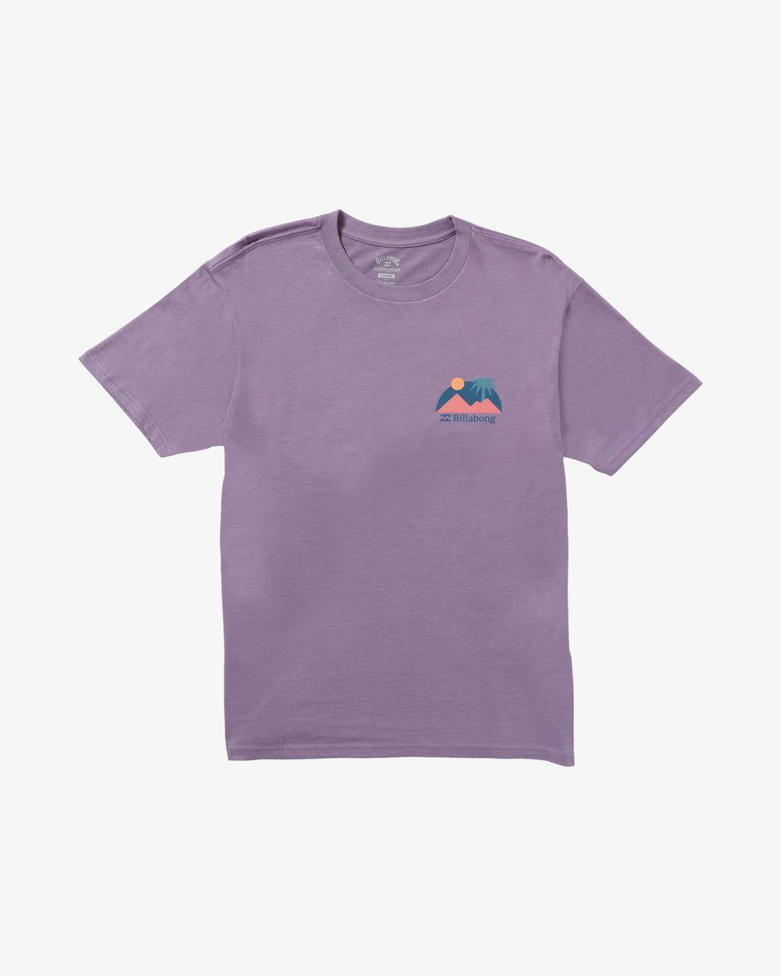 Billabong Sun Down Adventure Division - T-Shirt für Männer