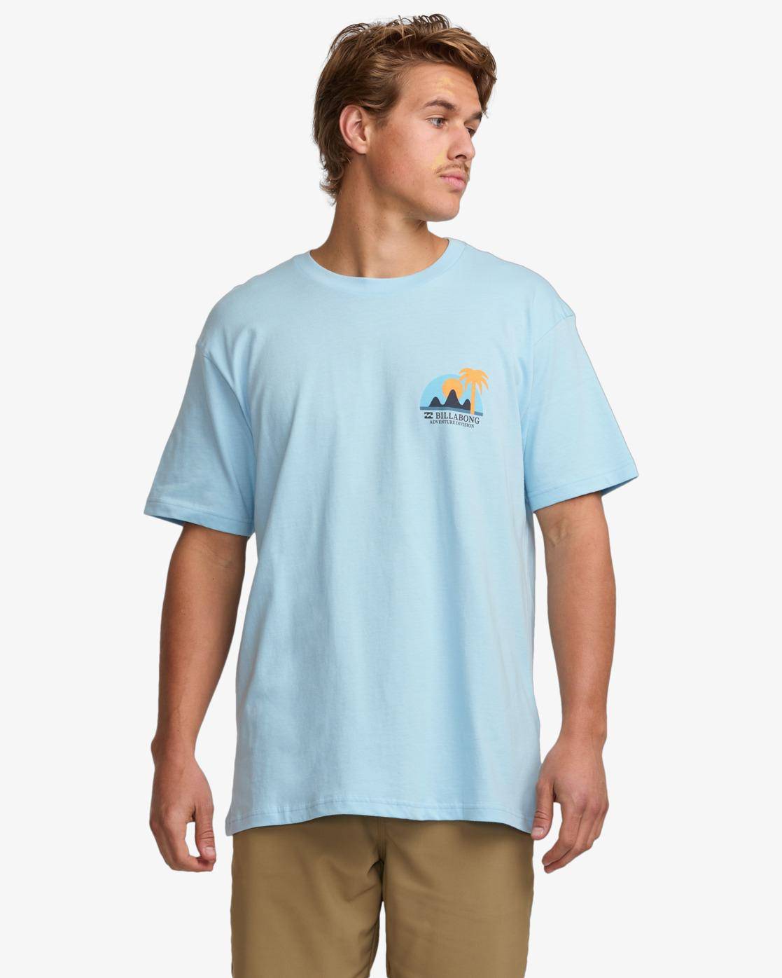 Billabong Sun Down Adventure Division - T-Shirt für Männer