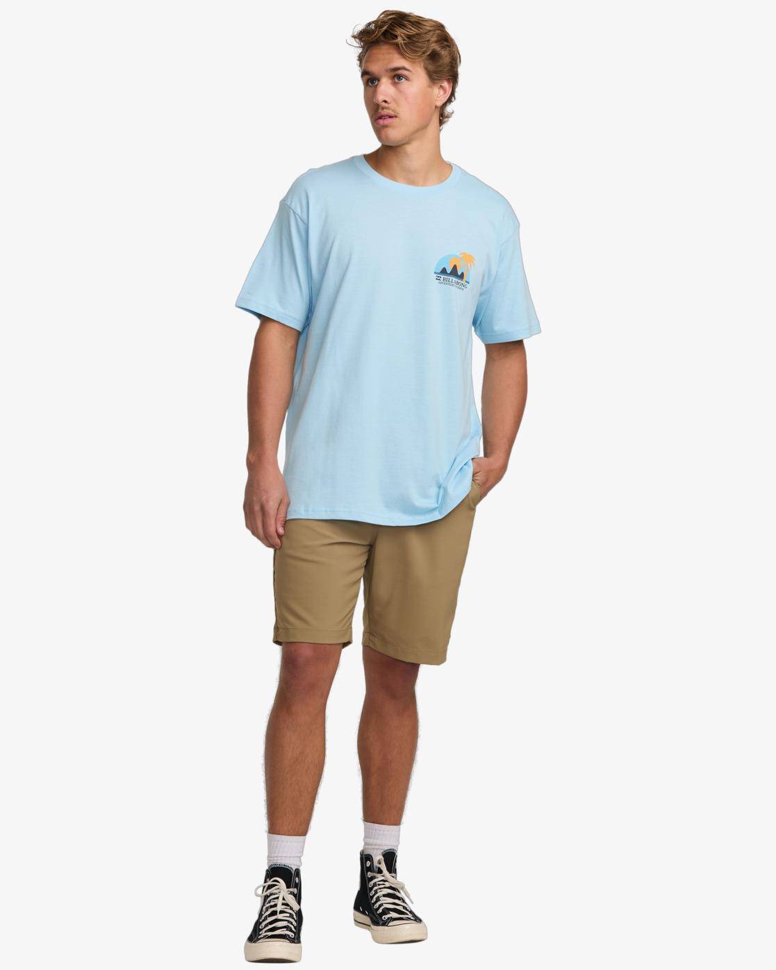 Billabong Sun Down Adventure Division - T-Shirt für Männer