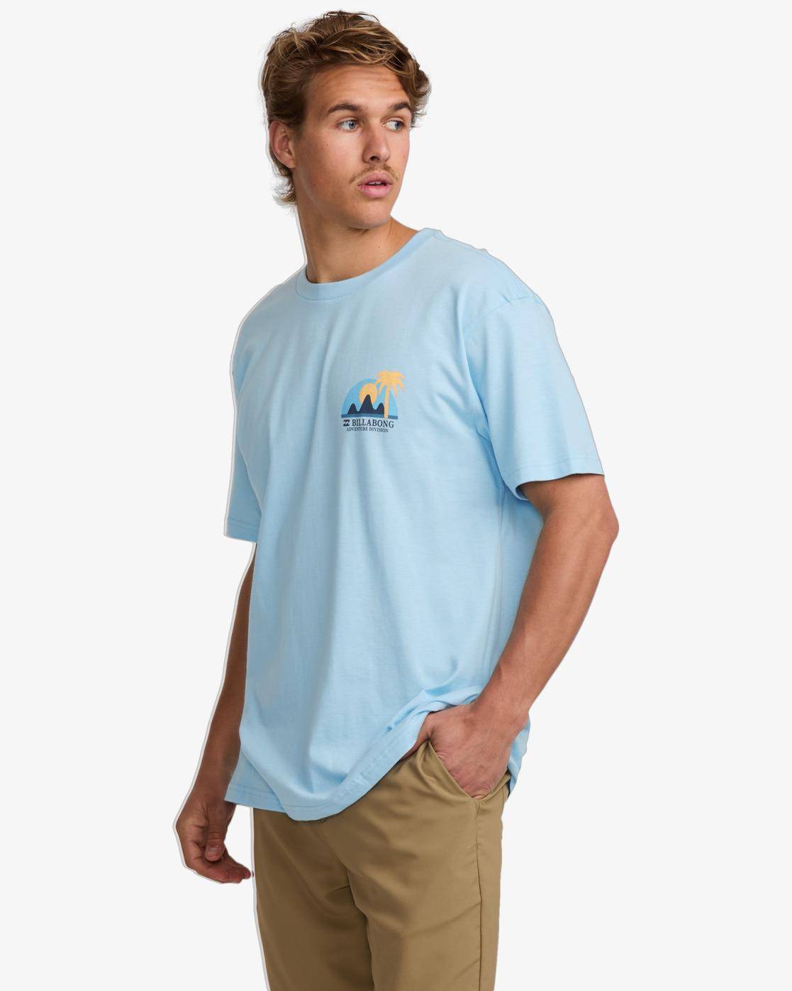 Billabong Sun Down Adventure Division - T-Shirt für Männer