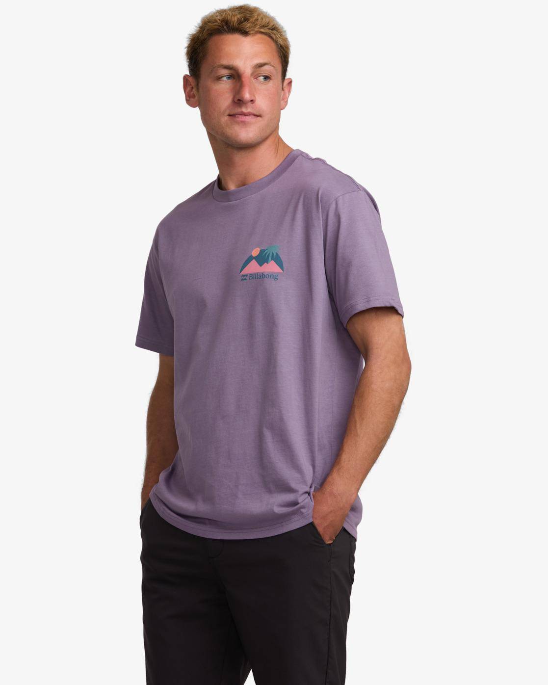 Billabong Sun Down Adventure Division - T-shirt for men