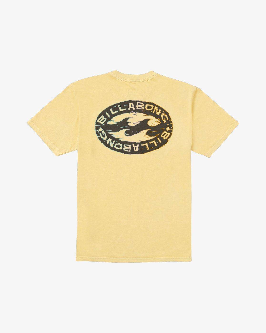 Billabong Stretch Wave Premium - T-Shirt für Männer