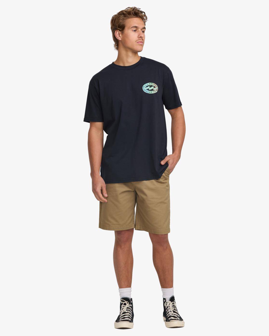 Billabong Stretch Wave Premium - T-shirt for men