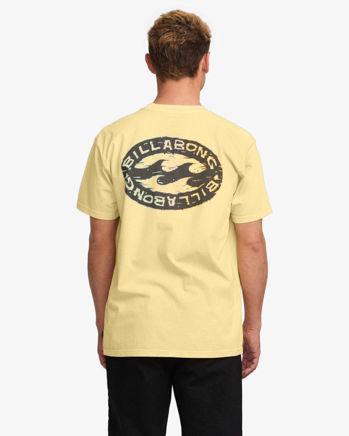 Billabong Stretch Wave Premium - T-Shirt für Männer