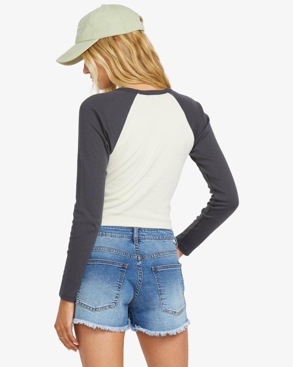 Billabong Eye Vibes - Longsleeve für Frauen