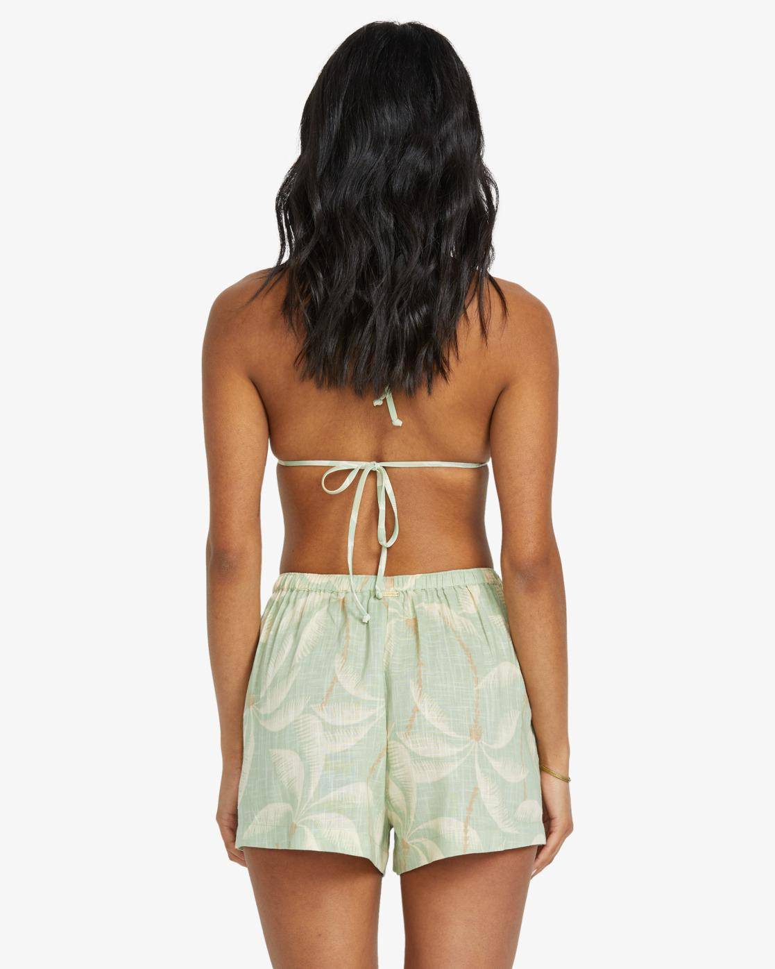 Billabong Sun Fade - Shorts with elastic waistband for women