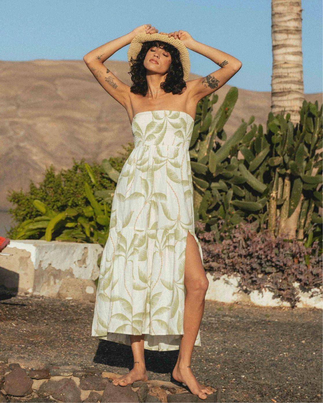 Billabong Tropical Haze - Midikleid für Frauen