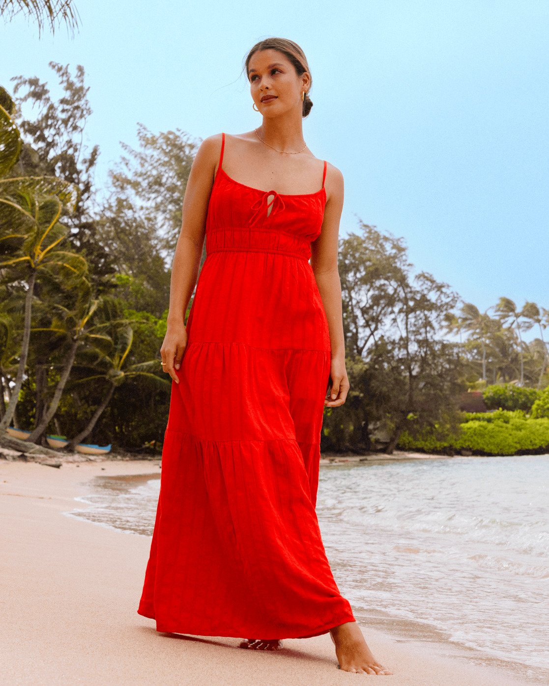 Billabong Aloha - Maxi Dress for Women