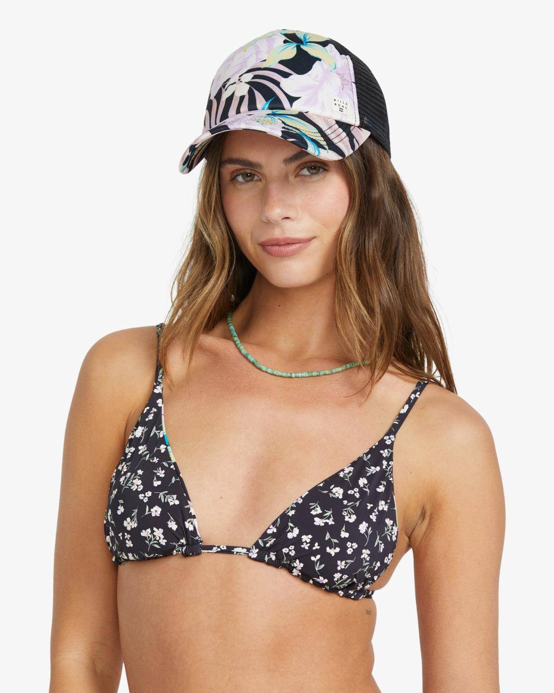 Billabong Heritage Mashup - Truckerkappe für Frauen