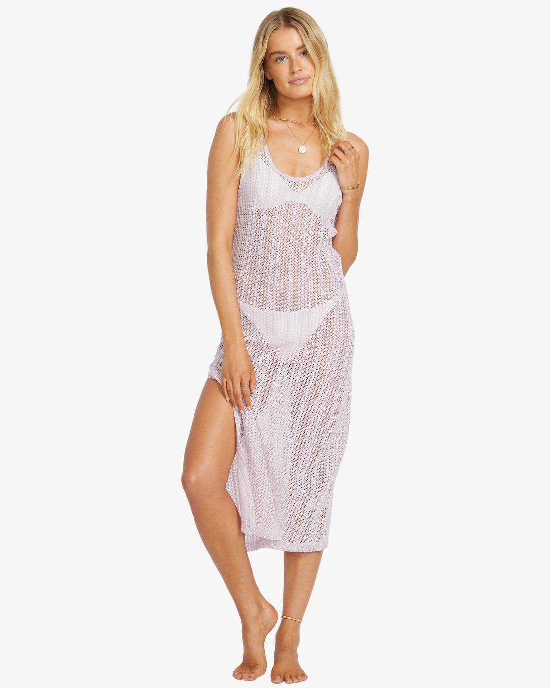 Billabong Lunar Days - Midi-Strandkleid für Frauen