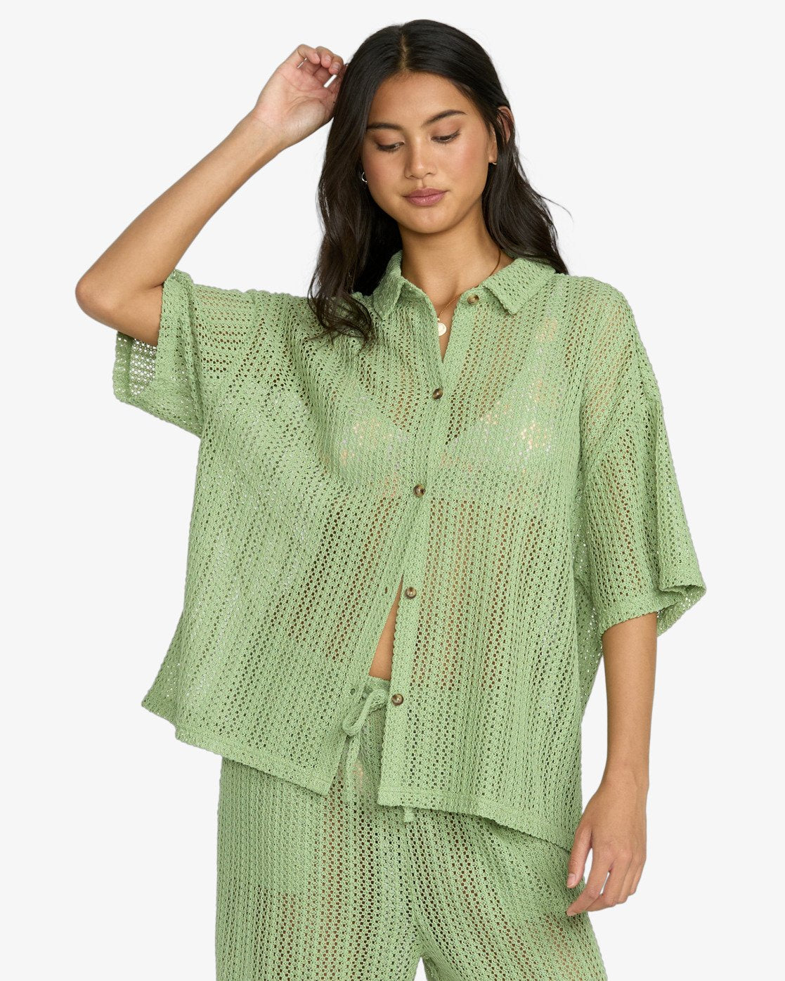 Billabong Largo - Strand-Hemd für Frauen