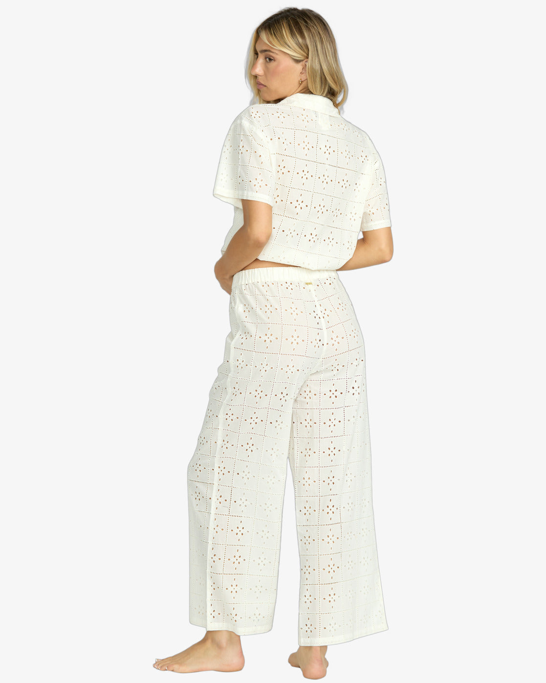 Billabong Eyelet Crush - Beach Pants for Women