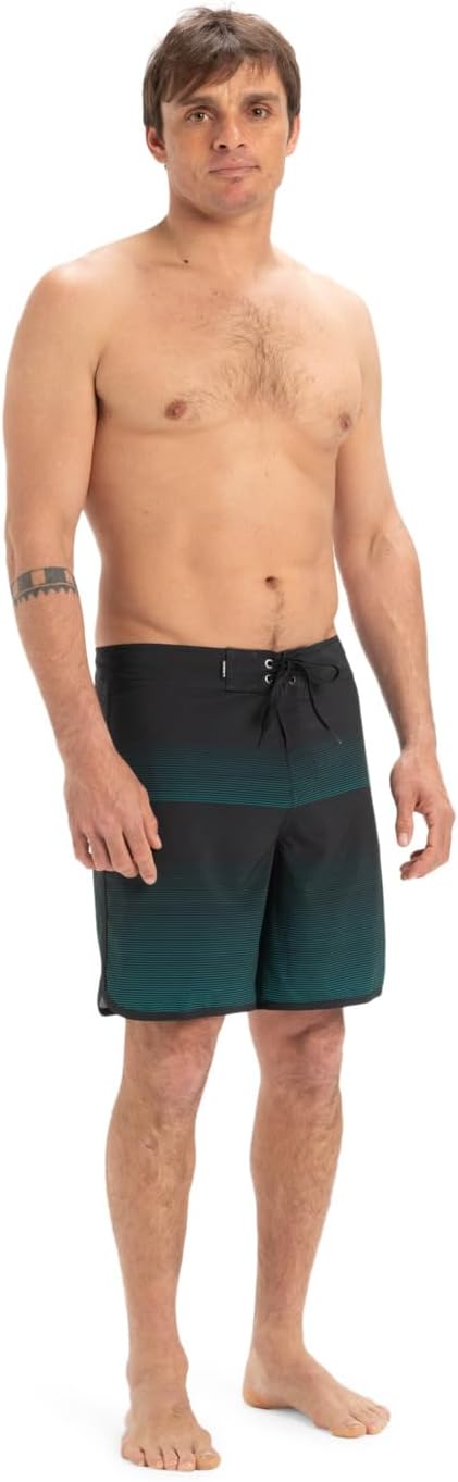 Quiksilver Surfsilk Scallop 18" - Boardshorts für Männer