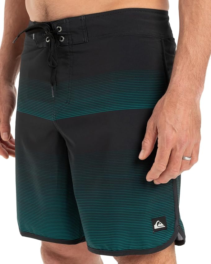 Quiksilver Surfsilk Scallop 18" - Boardshorts für Männer