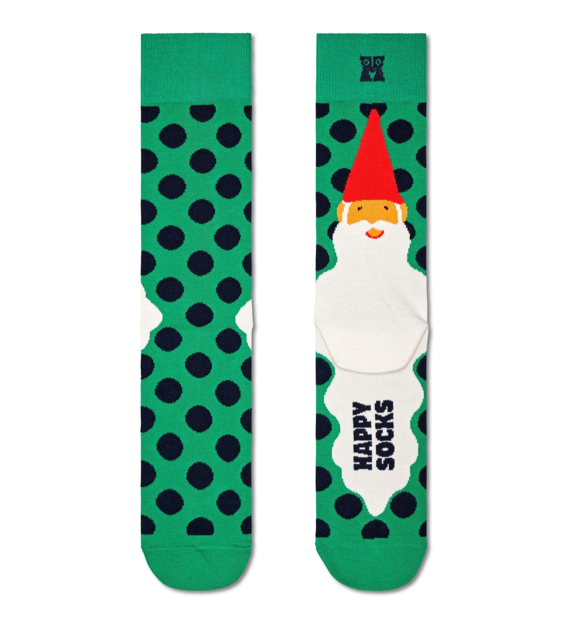 Happy Socks - Santa's Beard Socken