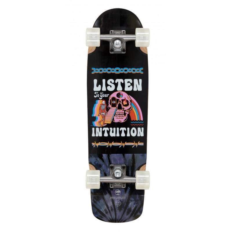 Arbor - PILSNER 28.75" CRUISER COMPLETE Arist Boss Dog