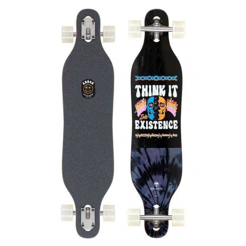 Arbor - Performance Axis Artist 37" Longboard COMPLETE