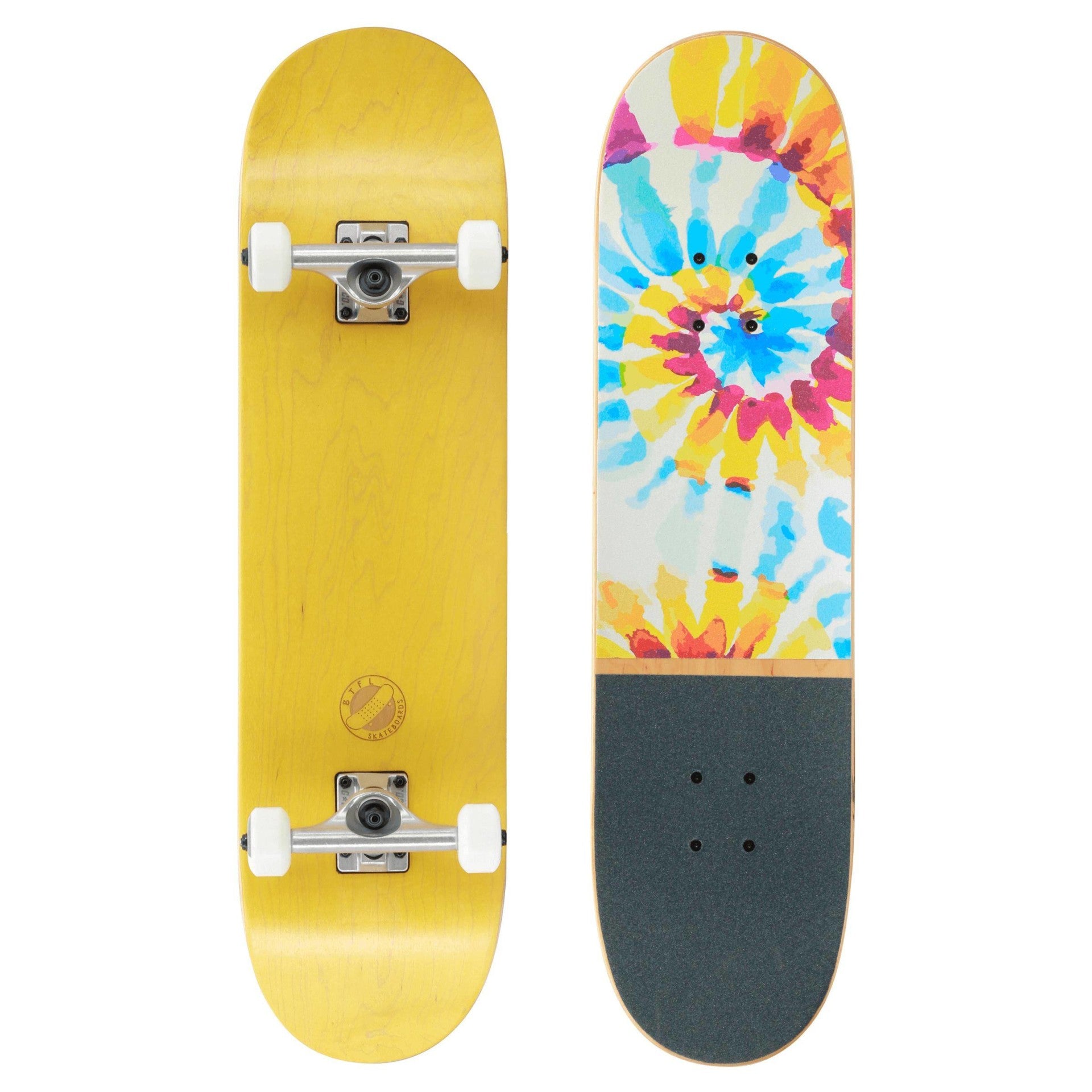 BTFL - FUSION - Skateboard komplett