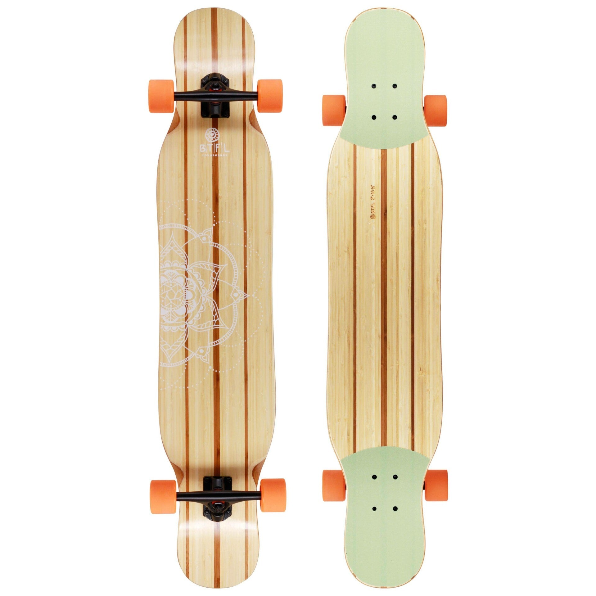BTFL SYDNEY - Dancer Bambus/Fiberglas komplett